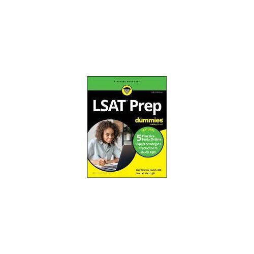 Lsat Prep For Dummies