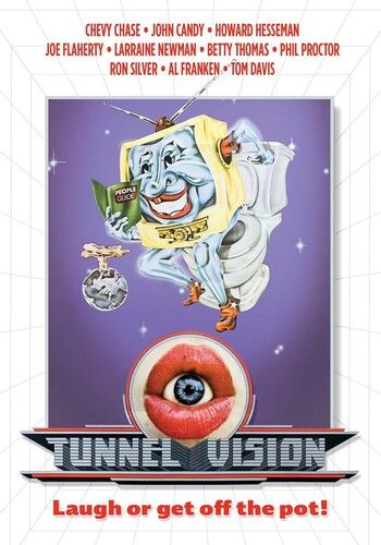 Tunnel Vision [Digital Video Disc]