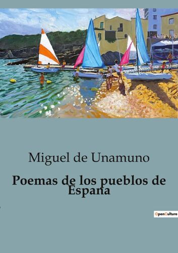 Poemas De Los Pueblos De Espana