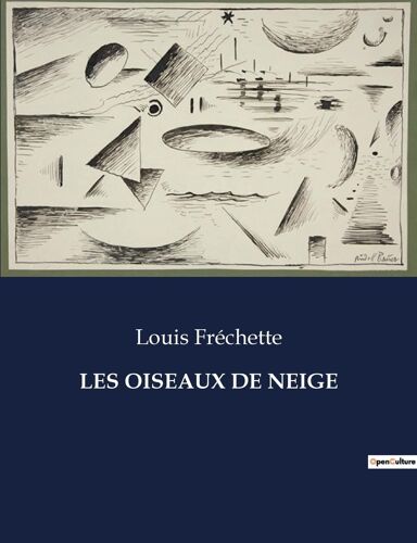 Les Oiseaux De Neige