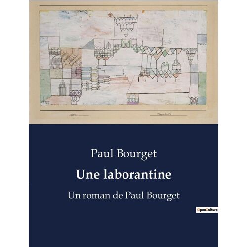 Une Laborantine