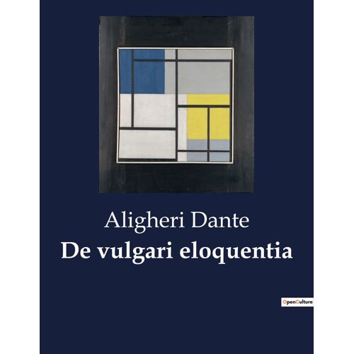 De Vulgari Eloquentia