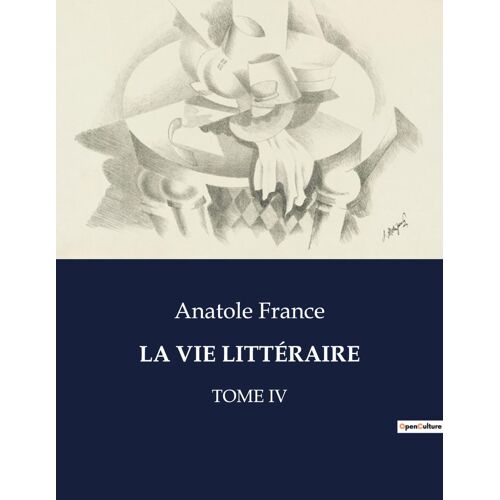 La Vie Littéraire