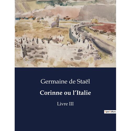 Corinne Ou L¿Italie
