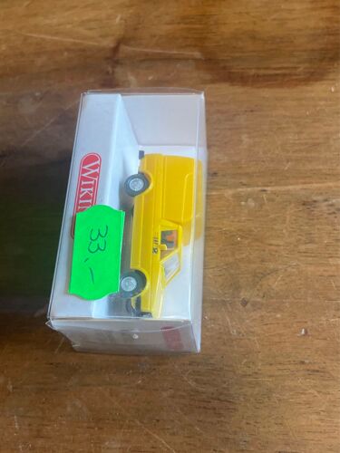 Wiking, Vw Caddy, Poste, 0470114-Wiking