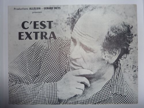 Leo Ferre C Est Extra