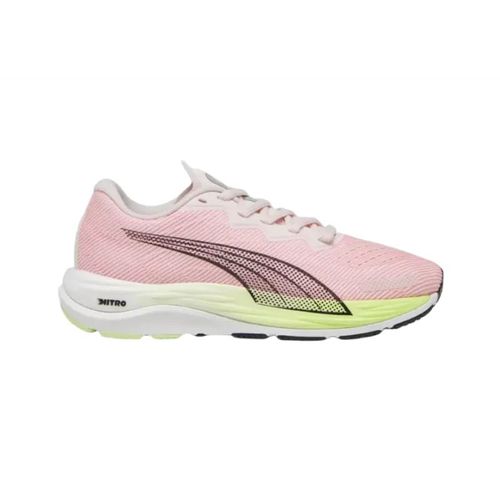 Chaussures Puma Velocity Nitro 2 Rose