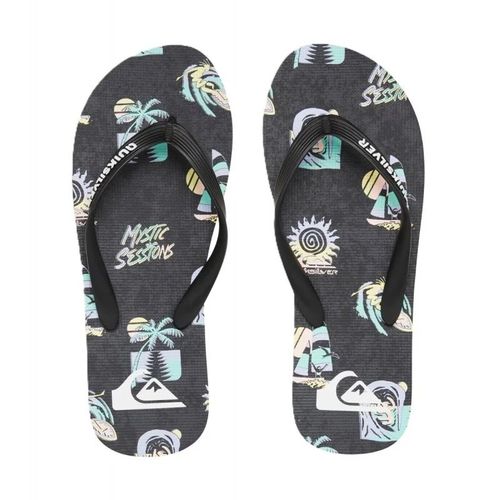 Quiksilver - Tong Junior - Noire - 29