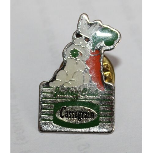 Pin's Cassegrain