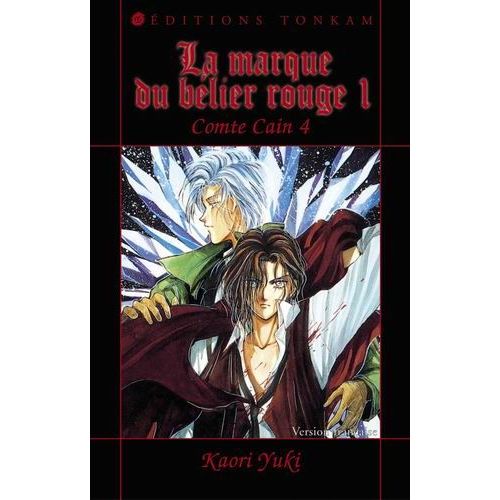 Comte Cain - Tome 4