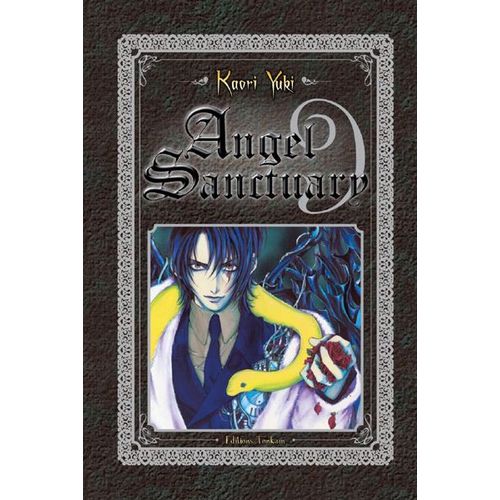 Angel Sanctuary Deluxe - Tome 9