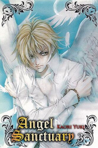 Angel Sanctuary - Nouvelle Édition - Tome 3