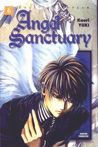 Angel Sanctuary - Tome 6