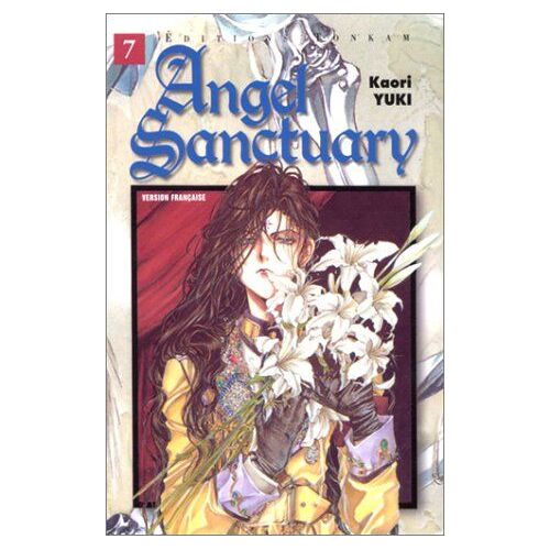 Angel Sanctuary - Tome 7