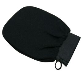Gant Kessa - Sodial - Gant De Gommage - Couleur Noir - Mixte - 15.5x22cm 