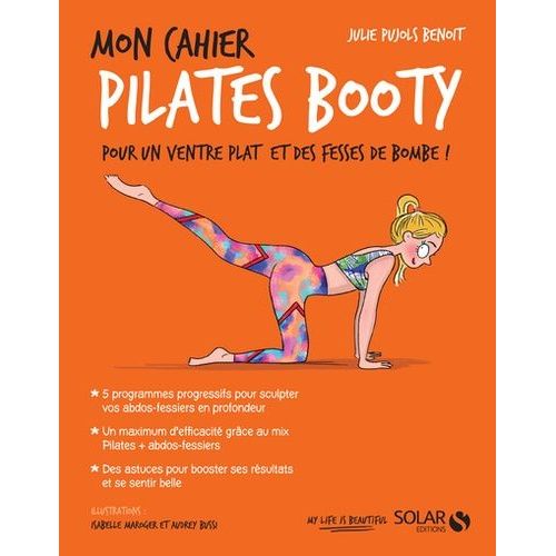 Mon Cahier Pilates Booty