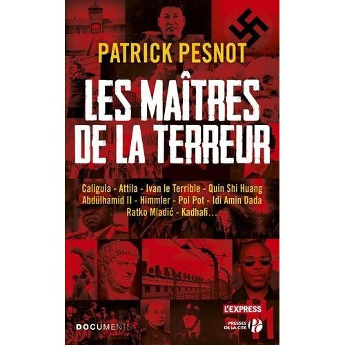 Les Maîtres De La Terreur