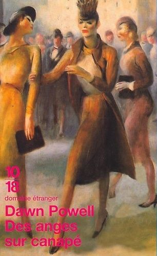 Des Anges Sur Canape