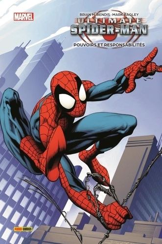 Ultimate Spider-Man - Tome 1 - Pouvoirs Et Responsabilités