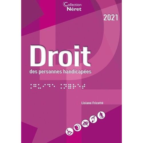 Droit Des Personnes Handicapées
