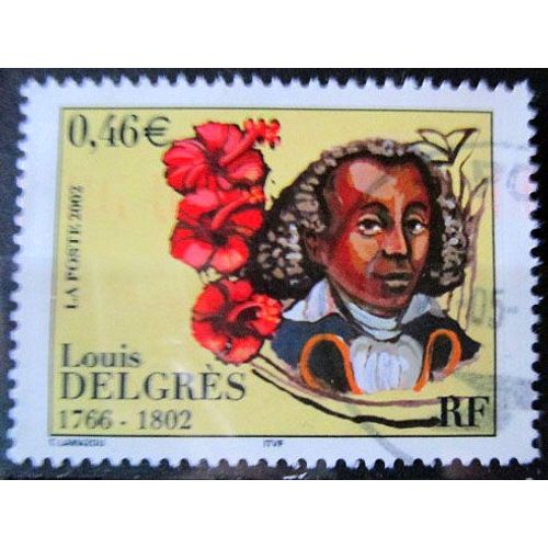 2002. F3491: Louis Delgrès.