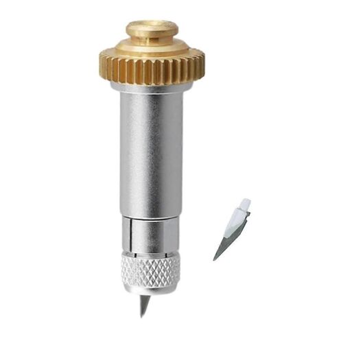 Lame De Couteau Et Boîtier D'entraînement, Avec Lames Rotatives De Remplacement Pour Machine De Découpe