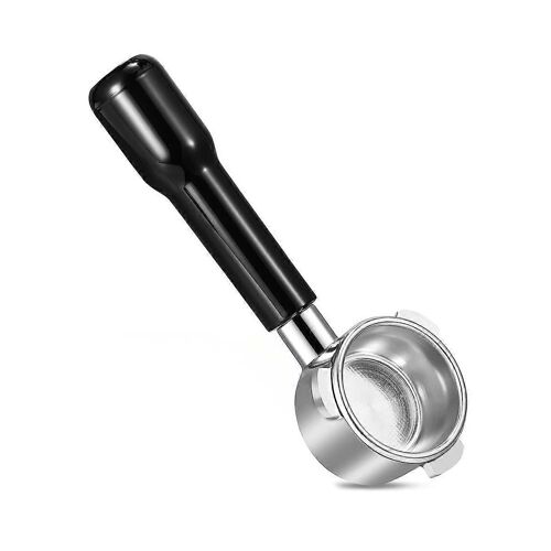 Porte-filtre sans fond de 54 mm, porte-filtre expresso à 3 oreilles avec panier-filtre, pour 8 séries BES870/88