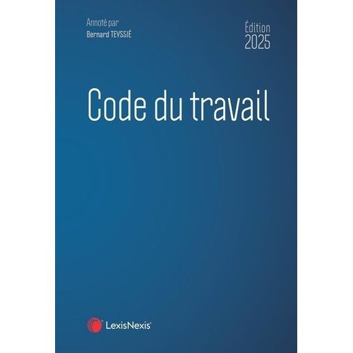 Code Du Travail