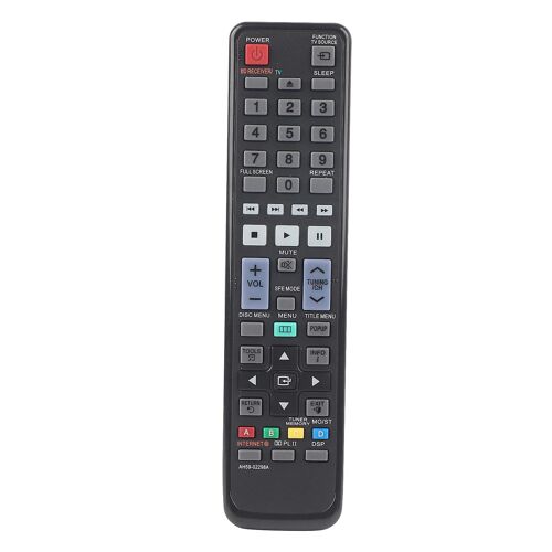Télécommande de remplacement pour Samsung AH59-02298A AH59-02291A AV35850 BDP1000