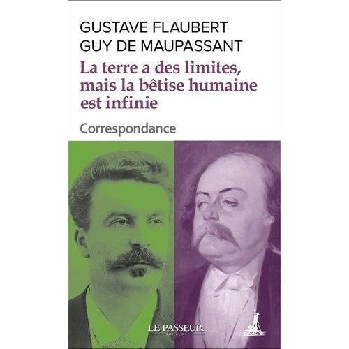 La Terre A Des Limites, Mais La Bêtise Humaine Est Infinie - Correspondance