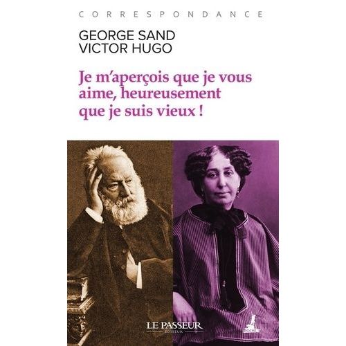 Je M'aperçois Que Je Vous Aime, Heureusement Que Je Suis Vieux !
