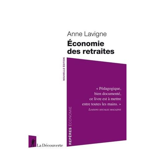 Economie Des Retraites