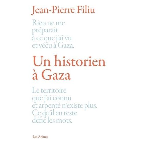 Un Historien À Gaza