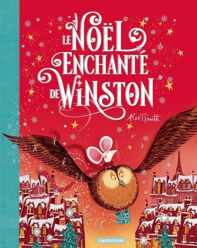 Le Noël Enchanté De Winston