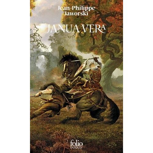 Récits Du Vieux Royaume - Janua Vera