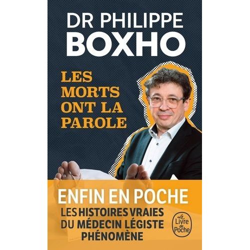 Les Morts Ont La Parole