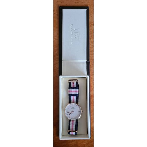 Montre Daniel Wellington Classic Femme