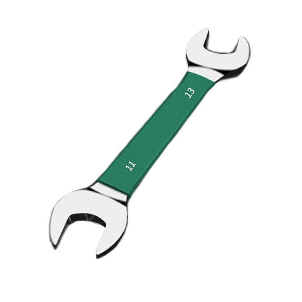 Bahco - Jeu Clés Mixtes Plates Métriques 9-18 Mm Emballage Support Plastique 1 Bahco