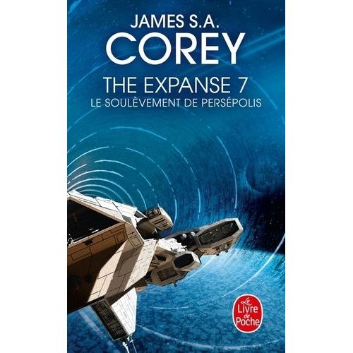 The Expanse - Tome 7 - Le Soulèvement De Persépolis