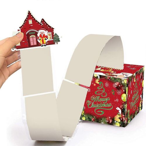 Joyeux anniversaire Tirelire le cadeau en espèces, la boîte cadeau en espèces, le cadeau en espèces Black Money Clip Cash amp; Pull Out Card Diy Set Surprise Birthday Gift Box