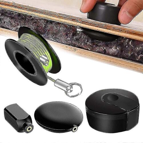 Extracteur de câble magnétique - Appareil de course professionnel Wire Mag Puller - Haute Qualité-Yvan