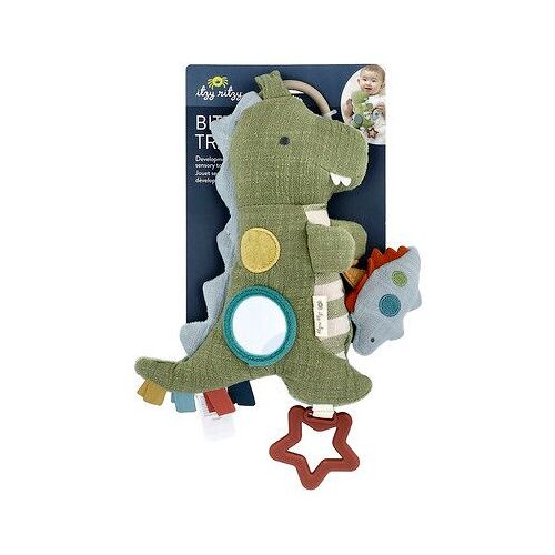 Itzy Ritzy, Bitzy Traveller¿, Jouet Sensoriel De Développement, 0 Mois Et Plus, Dinosaure, 1 Pièce