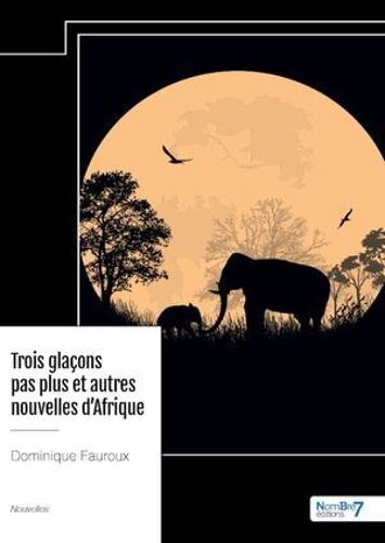 Trois Glaçons Pas Plus Et Autres Nouvelles D'afrique