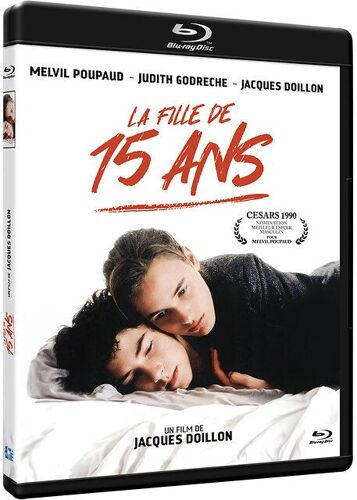 La Fille De Quinze Ans - Blu-Ray