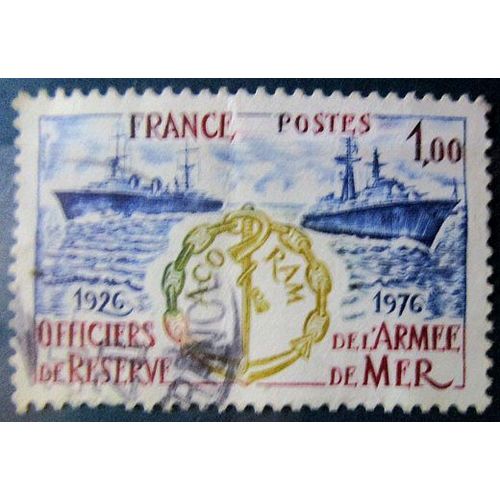 1976. F1874: Cinquantenaire De L'A.C.O.R.A.M.