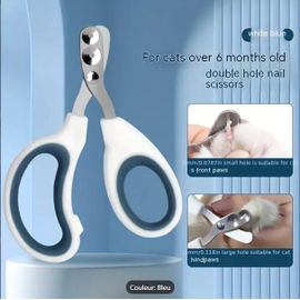 Ciseau Coupe-Ongles Griffes Pour Chats