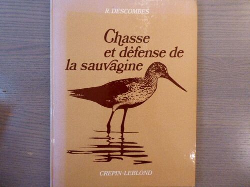Chasse Et Défense De La Sauvagine.