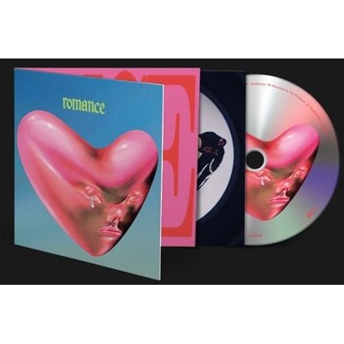 Romance - Cd Album