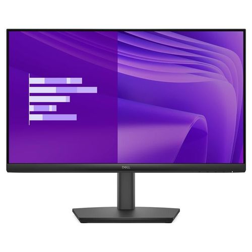 Dell Pro E2425HSM - Écran LED - 24" (23.8" visualisable) - 1920 x 1080 Full HD (1080p) @ 100 Hz - IPS - 250 cd/m² - 1000:1 - 5 ms - HDMI, VGA, DisplayPort - haut-parleurs - avec 3 years Basic...