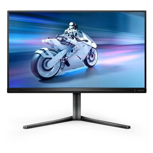 Philips Evnia 5000 25M2N5200U - Écran LED - jeux - 25" (24.5" visualisable) - 1920 x 1080 Full HD (1080p) @ 390 Hz - IPS - 400 cd/m² - 1000:1 - DisplayHDR 400 - 0.3 ms - 2xHDMI, DisplayPort -...